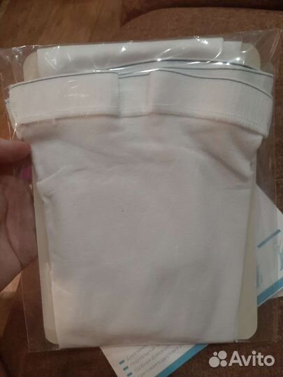 Компрессионные чулки 1 класс новые