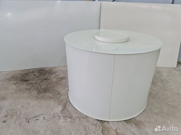 Бочка пластиковая (BPg4i8)