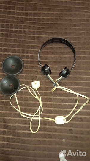 Наушники СССР
