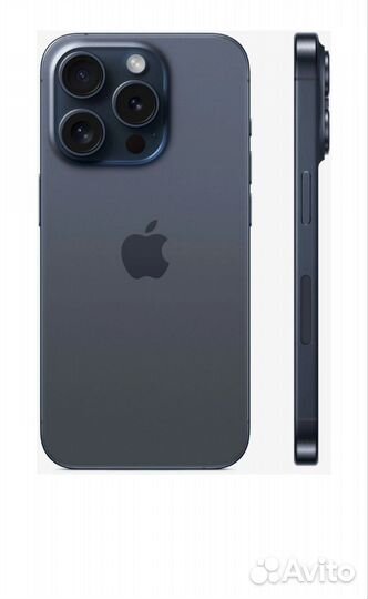 iPhone 15 Pro, 256 ГБ