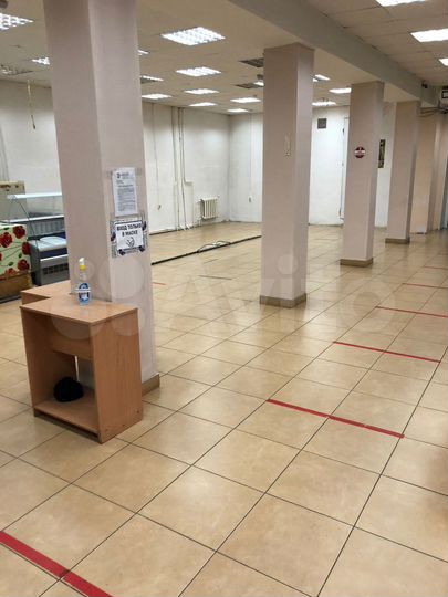 Торговая площадь, 1363 м²