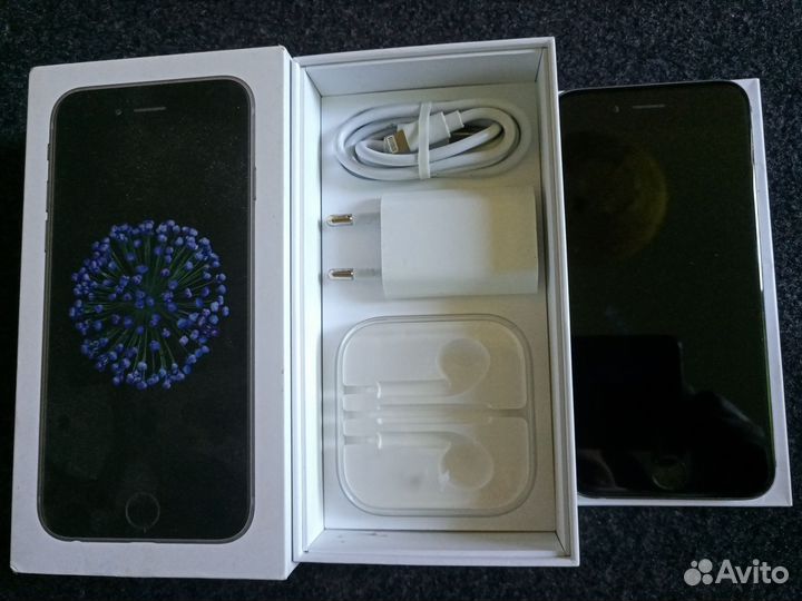 iPhone 6, 32 ГБ