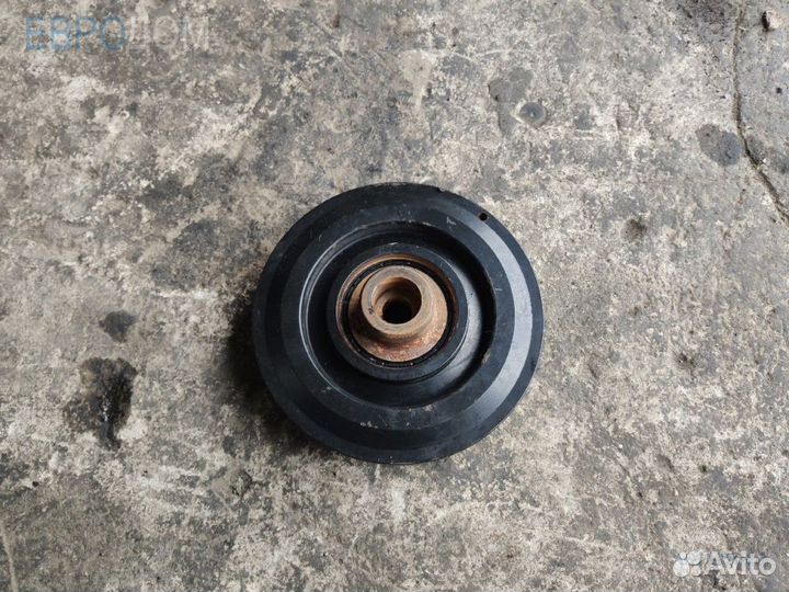 Шкив коленвала BMW E71 n63 4.4