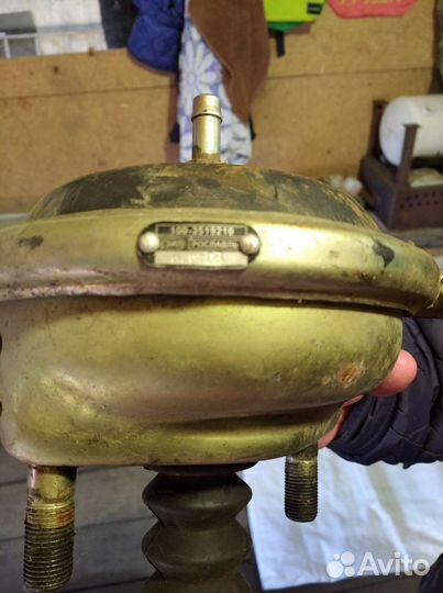 Камера тормозная тип 24 (маз, камаз)