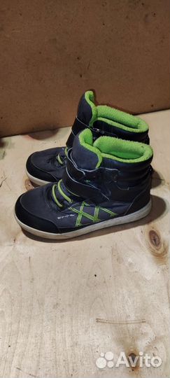 Ботинки детские