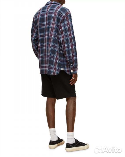 Шорты Allsaints Helix Sweatshorts (оригинал)