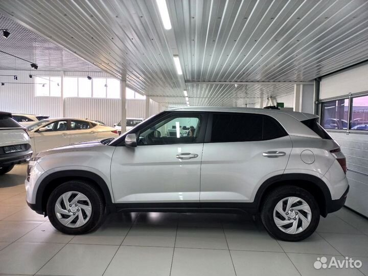 Hyundai Creta 1.6 AT, 2022