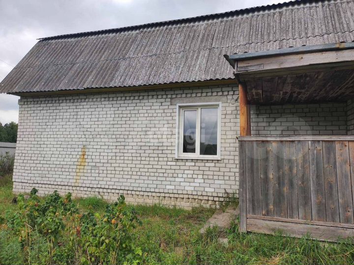 Дом 49,6 м² на участке 30 сот.