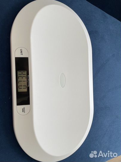 Весы для новорожденных