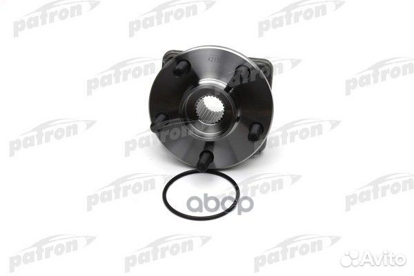 Ступица колеса передн chrysler: Voyager 91-95