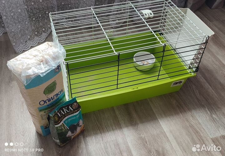 Клетка для грызунов большая