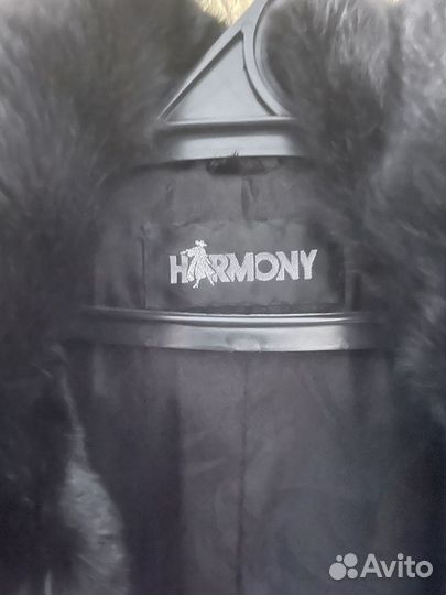 Шуба норковая с капюшоном