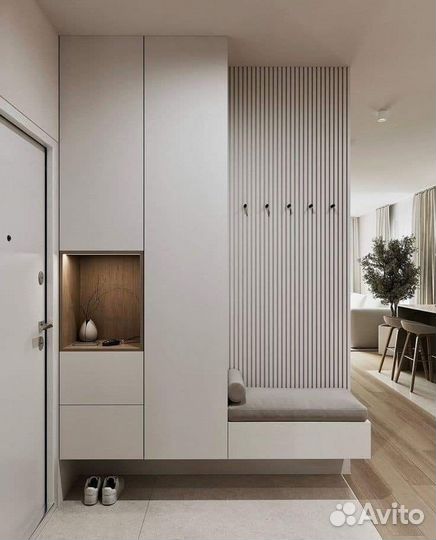 Обувница в прихожую