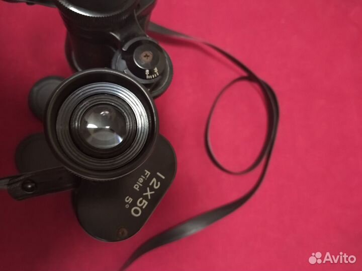 Японский бинокль Super Zenith 12x50x5 Лот№297