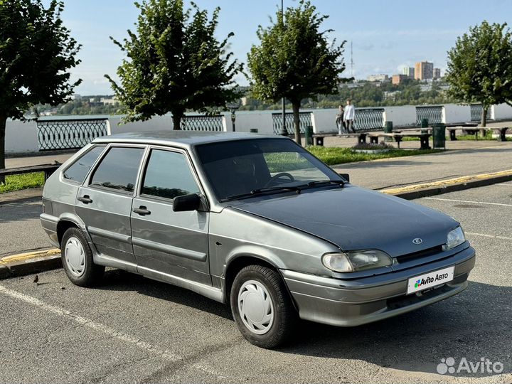 ВАЗ 2114 Samara 1.6 МТ, 2012, 140 000 км