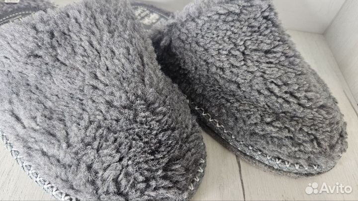Домашние тапочки мужские 41,5 - 42 размера