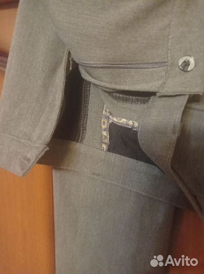 Брюки мужские