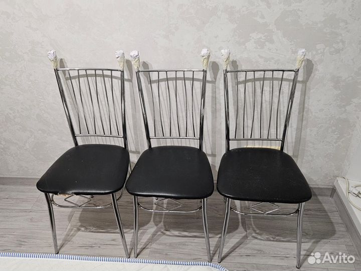 Стулья 3шт