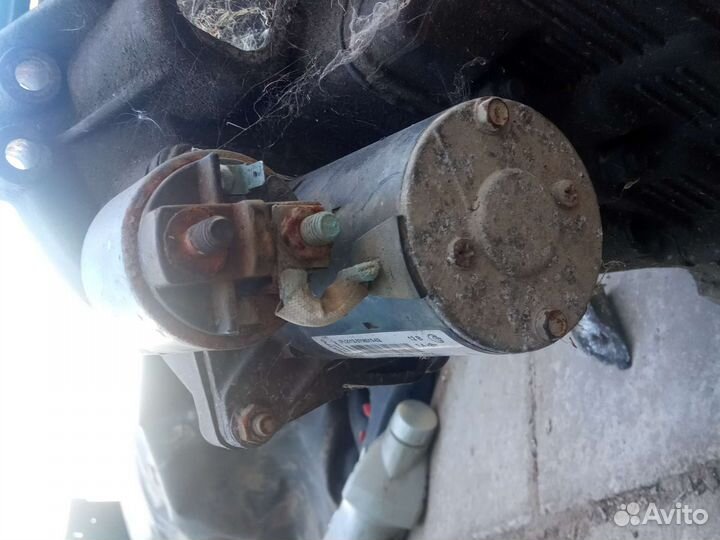 Стартер LADA granta