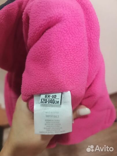 Шапка premont зимняя на девочку