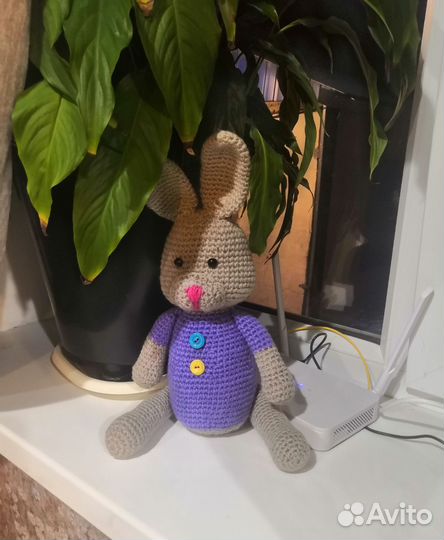 Вязание игрушек на заказ