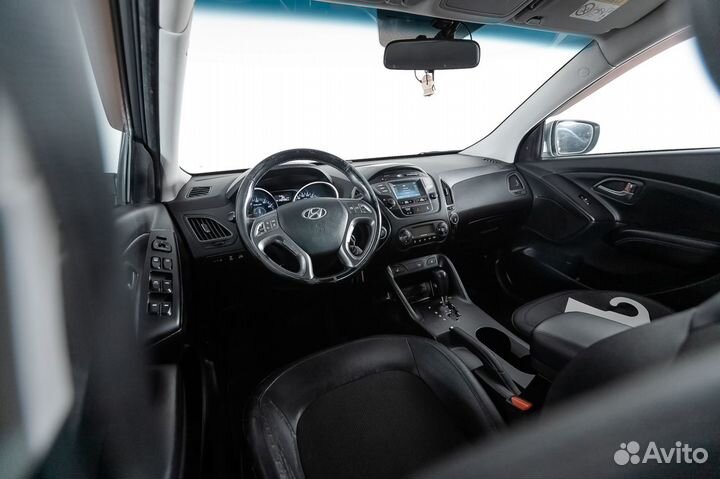 Hyundai ix35 2.0 AT, 2014, 140 494 км