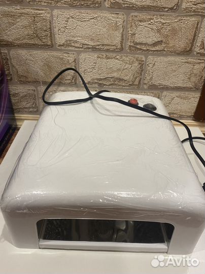 Проф уф лампа