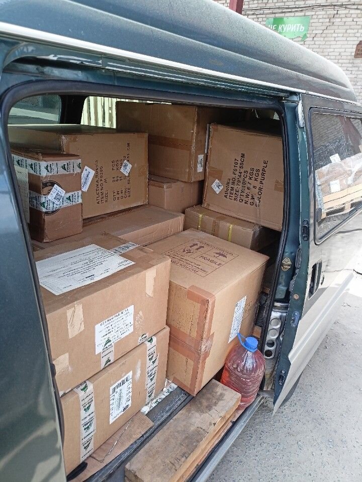 Nissan Vanette: фото из отзыва