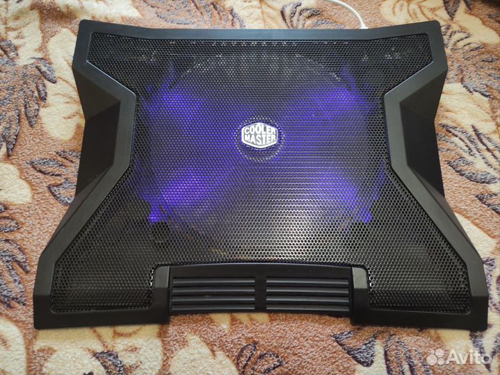 Подставка с охлаждением для ноутбука