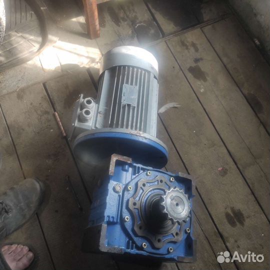 Электродвигатель