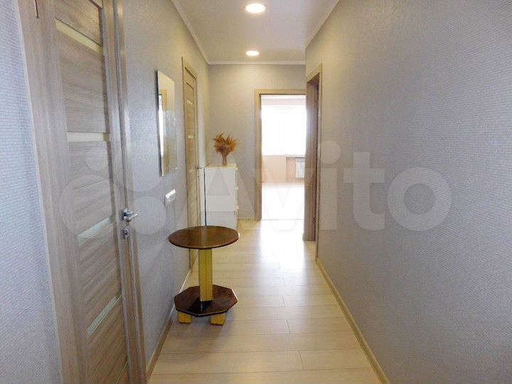 2-к. квартира, 57,9 м², 10/11 эт.