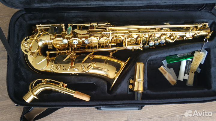 Саксофон Альт Mercury