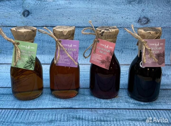 Варенье из шишек, таежные сладости оптом