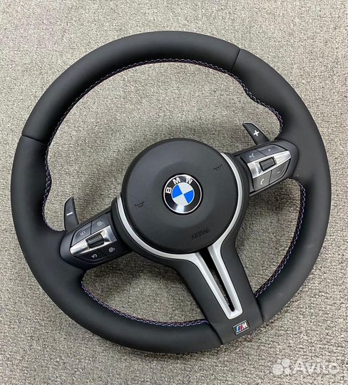 М руль BMW