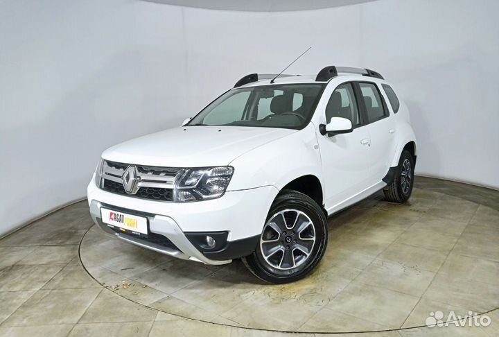 Renault Duster 2.0 МТ, 2019, 162 001 км