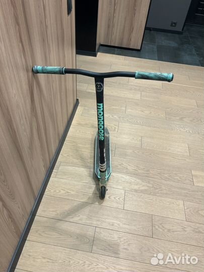 Самокат трюковой Mongoose б/у
