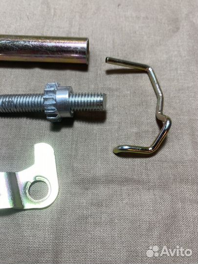 Ремкомплект тормозных барабанов Daewoo Matiz