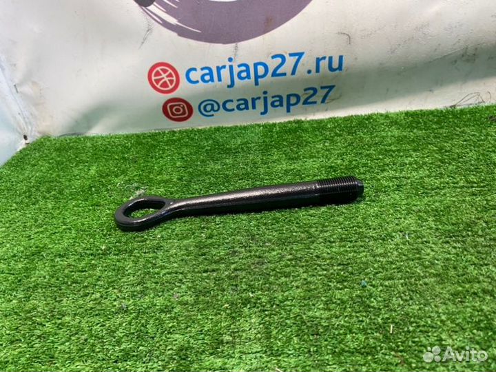 Крюк буксировочный(6) Toyota Sienta NCP175 1NZ