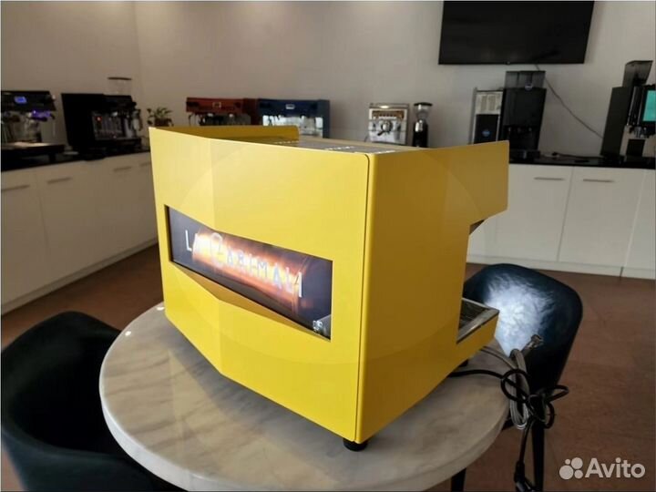 Рожковая еспрессо кофемашина La Carimali Nimble 2