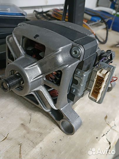 Запчасти для стиральных машин leran