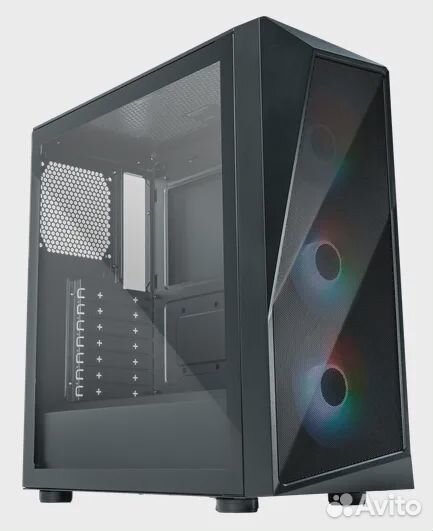 Компьютерный корпус Cooler master CP520-kgnn-S00