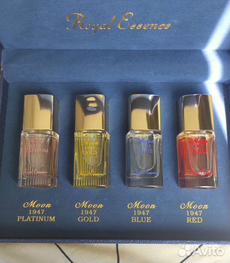 Набор парфюмов Royal Essence