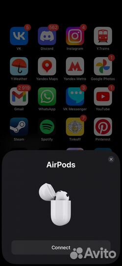 Airpods 3 оригинал