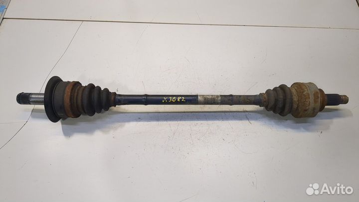 Полуось BMW 1 F20, F21, 2016