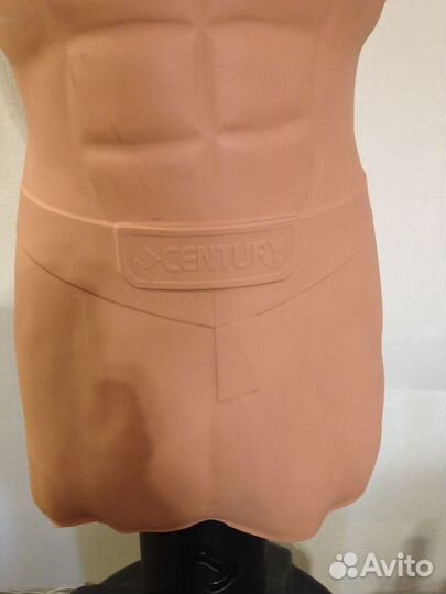 Водоналивной манекен