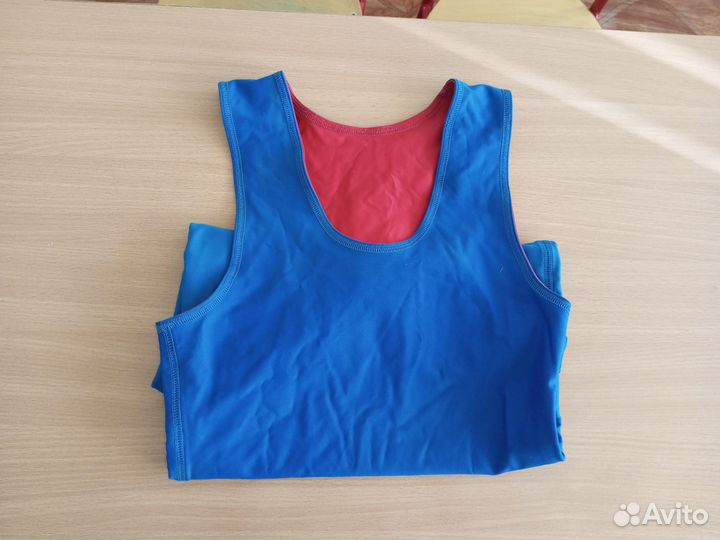 Борцовское трико asics