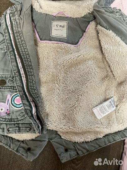 Куртка Next 80