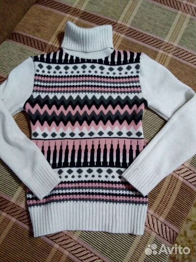 Вещи пакетом на девочку