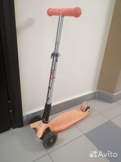 Самокат детский