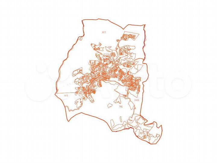 Участок 3,1 сот. (ИЖС)